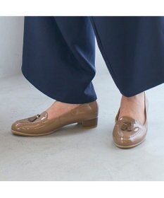 ing <ing>【レイン対応】ローファーパンプス