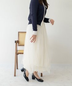 Bridget Birkin 【Bridget Birkin】オブリークレインパンプス