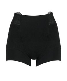 BRADELIS New York 【BRADELIS New York】綿混ヒップアップショーツ 補正下着 深履き ショーツ  ヒップアップ