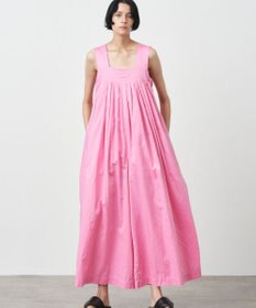 ATON MICRO COTTON SATIN | オールインワン