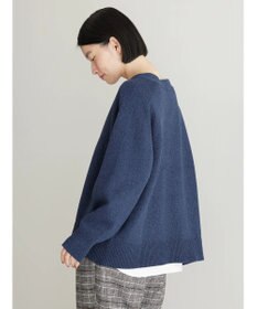 AMERICAN HOLIC ＭＩＸＶネックニットカーディガン