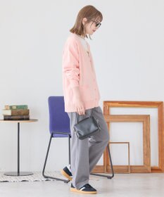 AMERICAN HOLIC Ｖネックポケット付きカーディガン