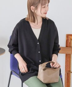 AMERICAN HOLIC Ｖネックポケット付きカーディガン