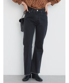 AMERICAN HOLIC マチ付きフレアデニム