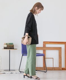 AMERICAN HOLIC Ｖネックポケット付きカーディガン