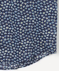 JOSEPH ABBOUD リバティプリント シャツ