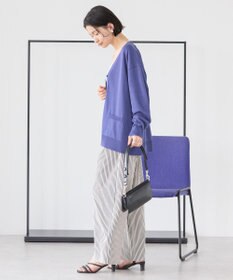 AMERICAN HOLIC Ｖネックポケット付きカーディガン