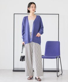 AMERICAN HOLIC Ｖネックポケット付きカーディガン