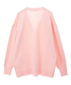 AMERICAN HOLIC Ｖネックポケット付きカーディガン