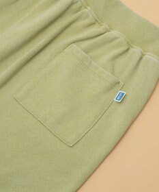 AMERICAN HOLIC DISCUS 加工裏毛ナロースカート