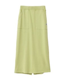 AMERICAN HOLIC DISCUS 加工裏毛ナロースカート