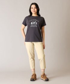 Columbia Columbia/ ウィメンズタイムトゥートレイルクロップパンツ /コロンビア