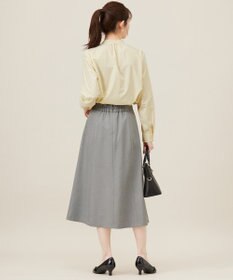 ANY SIS S 【洗える】褒めらレディフレア スカート