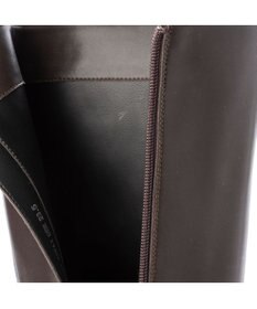 MODE ET JACOMO <carino>【レイン対応】タンクソールロングブーツ