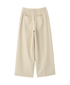 CRAFT STANDARD BOUTIQUE タックイージーワイドパンツ