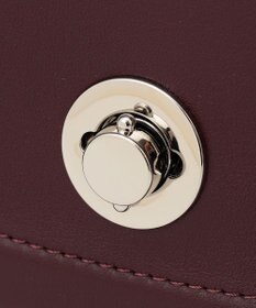 ICB 【CLASSY.1月号掲載】クラシックラウンドショルダー