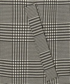 J.PRESS MEN 【KANEMASA】 グレンチェック サッカージャージー コーチジャケット