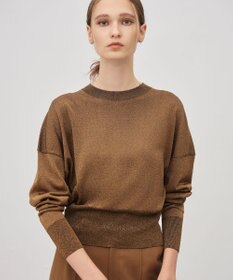 uncrave ラメニット プルオーバー