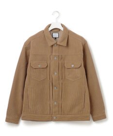 J.PRESS YORK STREET 【UNISEX】コーデュロイ Gジャン