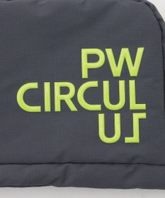 PW CIRCULUS 【UNISEX】軽量で丈夫  ポリエステルアイアンカバー ゴルフ
