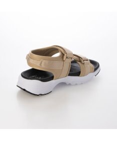 ing <ing>ダブルベルトスポーツサンダル