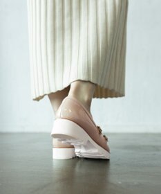 ASICS WALKING ペダラ レディース 2E 3.0cmヒール