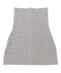 23区 【見上愛さん着用/洗える】ピュアカシミヤ 2WAY スヌード