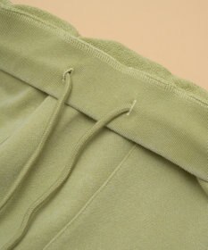 AMERICAN HOLIC DISCUS 加工裏毛ナロースカート