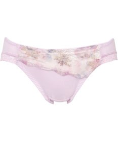 Wing ペアショーツ　はきこみ丈あさめ 【エアリーソフトブラ】 身生地部綿混　ウイング／ワコール　KF2351