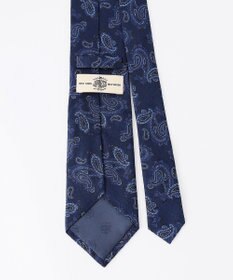 J.PRESS MEN 【J.PRESS SPUN SILK COLLECTION】ヴィンテージジャガード ネクタイ