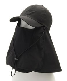 MOONBAT 【遮光100％/UVカット100％】フワクール (Fuwacool)  日差しを完全遮断ガードキャップ　遮光100　UV100