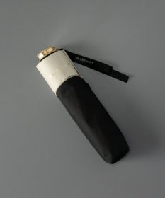 AURORA JILL STUART ジル スチュアート カラーブロック柄 晴雨兼用傘（折り畳みミニ傘）日傘