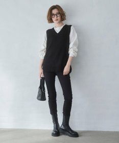 WEGO 【大好評により再入荷！】USPOLOだぼそでカラーロンT