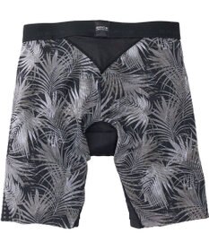 WACOAL MEN ボクサーパンツ【CROSSWALKER】はいて歩いてカロリー消費アップをめざそう！ムレ軽減設計 前開き スパッツ ロング丈 GX6007 /ブロス バイ ワコールメン