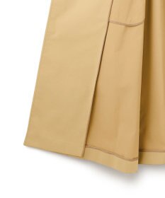 BEIGE， IBERIS / オーバーサイズトレンチコート