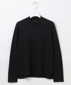 J.PRESS LADIES L 【洗える】PRINCE ハイネック ニット