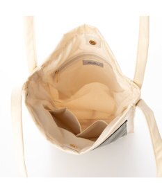 UNBILLION カシュカシュ cachecache / チェーンステッチ刺繍トートバッグ