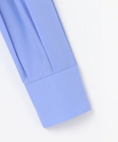 自由区 L 【カタログ掲載】ナチュラルタッチボウタイ ブラウス