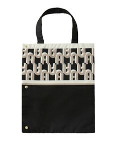 MOONBAT FURLA 傘袋 折りたたみ傘用 アーチロゴ／内側吸水生地