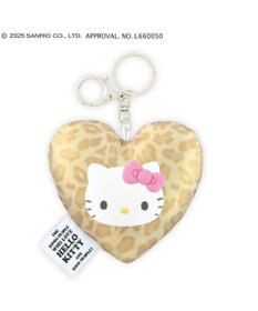 WEGO 【サンリオ】ハローキティ　ハートクッションキーホルダー