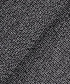 J.PRESS MEN 【定番 / セットアップ対応】マナードシルクホームスパン ガンクラブチェック スラックス