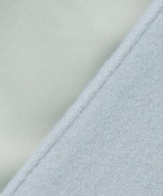 J.PRESS LADIES L ショートビーバー フーデット コート