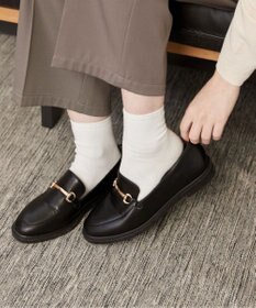 WEGO 【ANGIE VINTAGE】ビットローファー/コインローファー