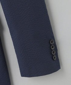 GOTAIRIKU セットアップ可【軽量/ストレッチ】クールマックスサッカーセットアップ ジャケット