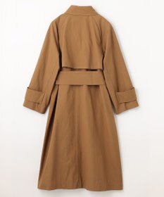 NAVE 【Nave】ライトキャンバス トレンチコート