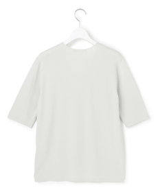 ICB L 【先行予約・WEB限定カラーあり】 シンセティックハイゲージ 半袖Vネックニット