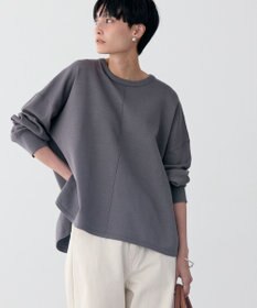 AMERICAN HOLIC センターシームラウンドニットプルオーバー