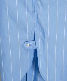 WEGO ストライプロングシャツ