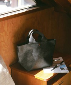 TOPKAPI 【Breath TOPKAPI】SCOTCH GRAIN スコッチグレイン プレーン トートバッグ M