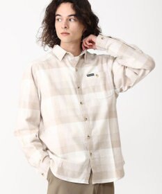 Columbia Columbia/ コーネルウッズフランネルロングスリーブシャツ /コロンビア